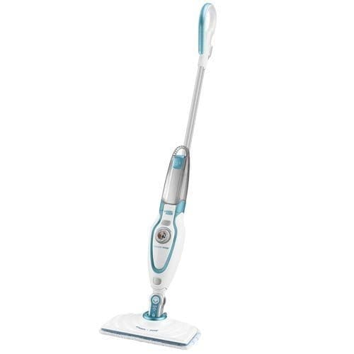 BLACK+DECKER BDH1720SM SmartSelect Steam Mop