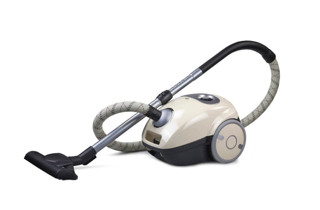 canister vacuum cleaner