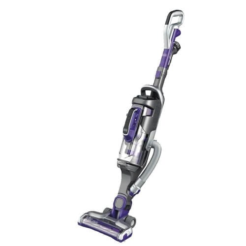 BLACK+DECKER Power Series Pro Pet Cordless Stick Vacuum