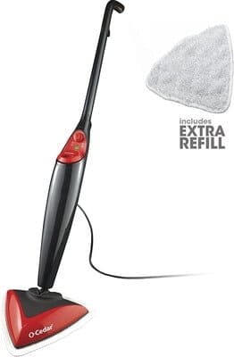 O-Cedar Microfiber Steam Mop