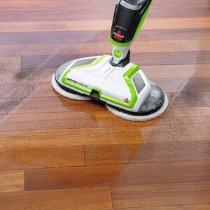 Bissell 2039A SpinWave Hard Floor Cleaner Hard Floor Cleaning