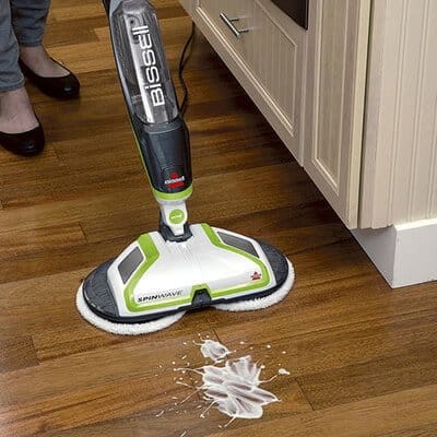 Bissell Spinwave Powered Hard Floor Mop 2039W